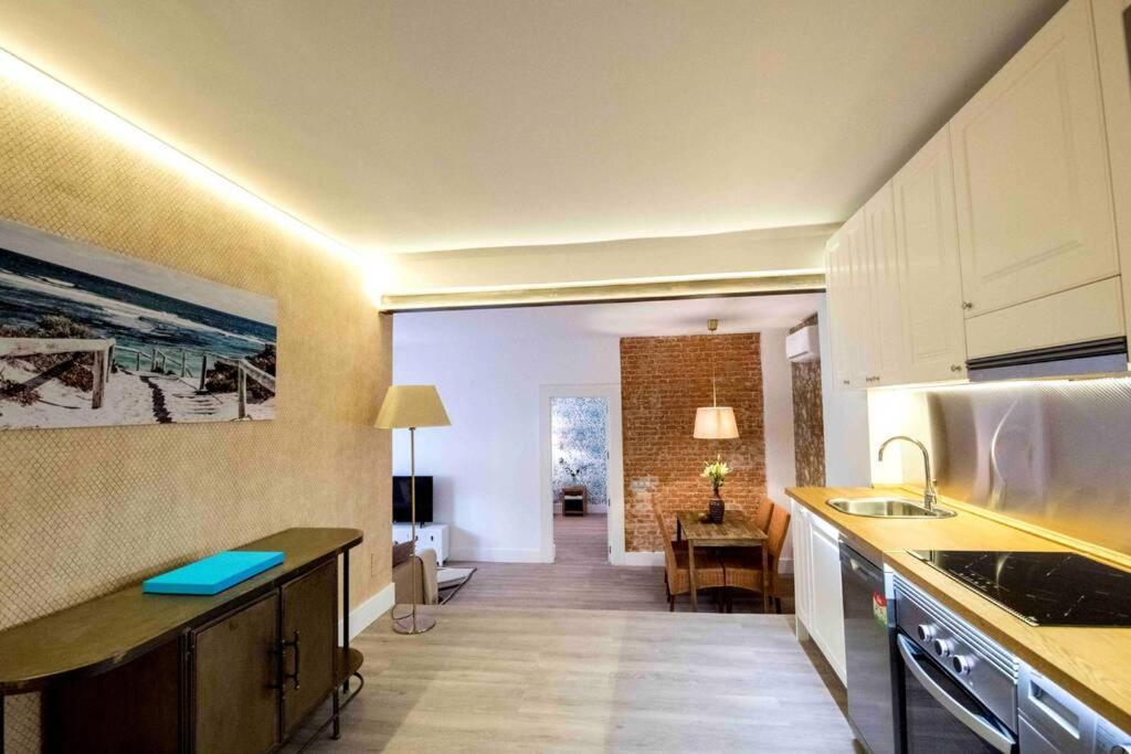 Homeabout Goya Apartment II Madrid Exterior photo