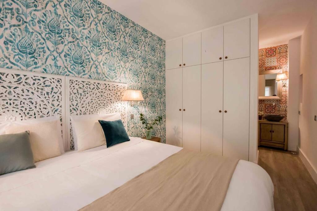 Homeabout Goya Apartment II Madrid Exterior photo