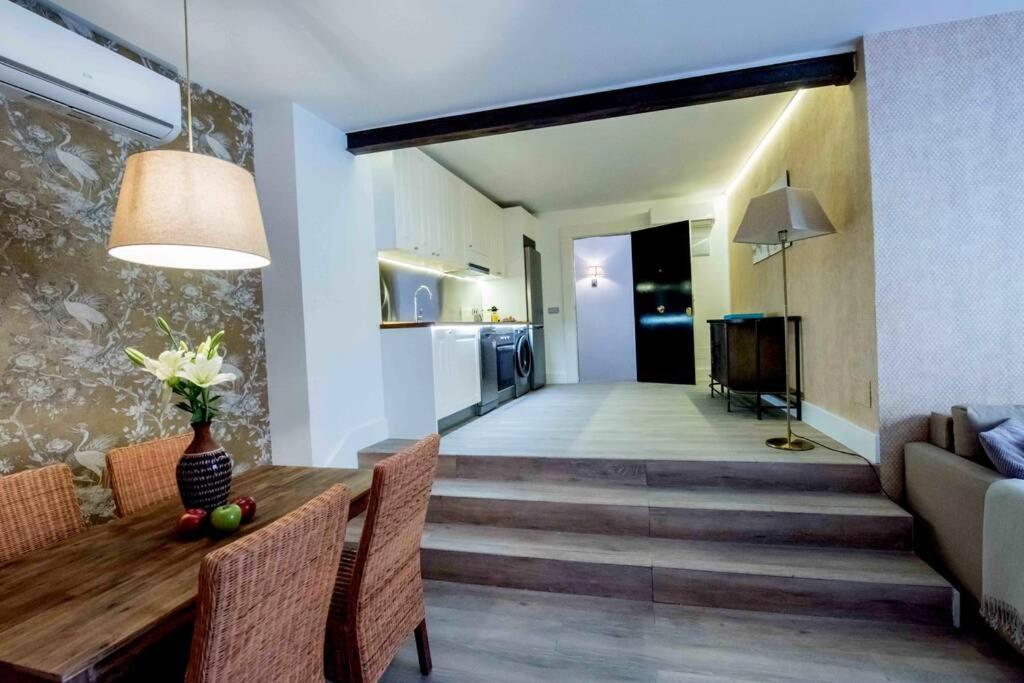 Homeabout Goya Apartment II Madrid Exterior photo