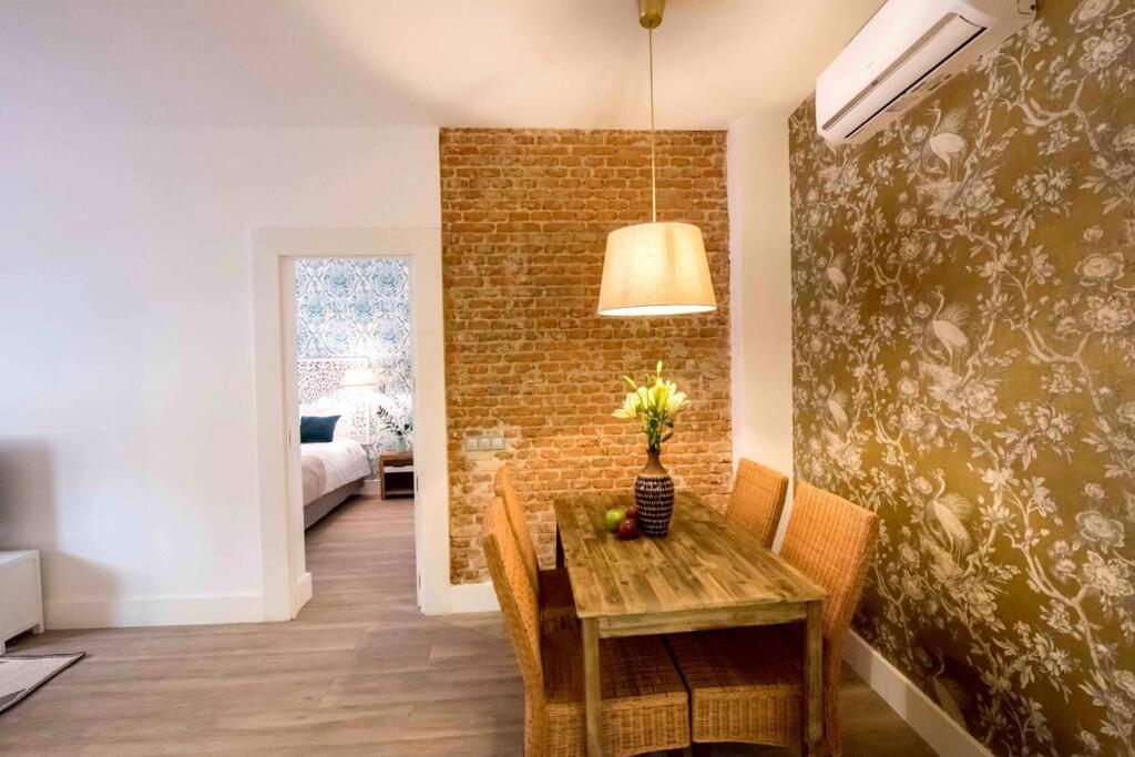 Homeabout Goya Apartment II Madrid Exterior photo