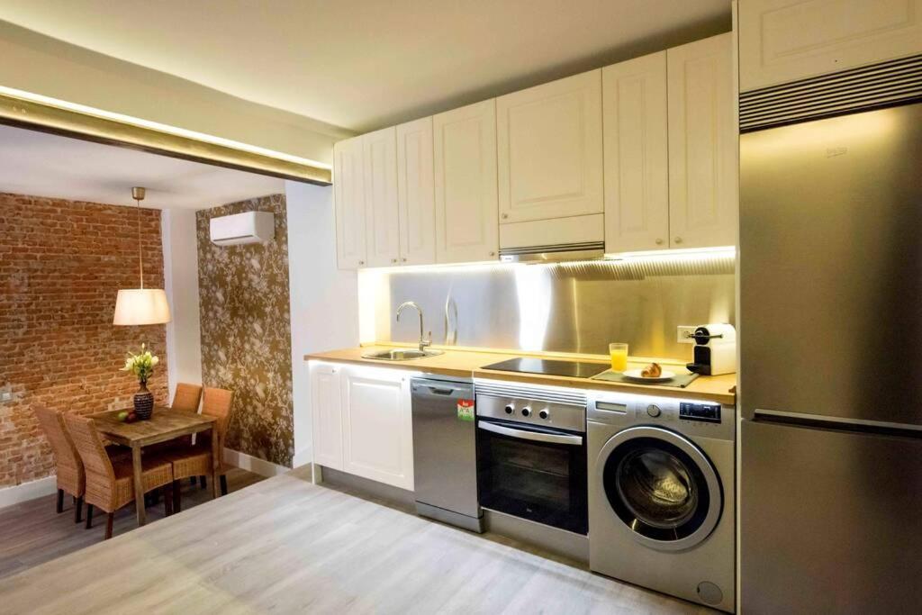 Homeabout Goya Apartment II Madrid Exterior photo