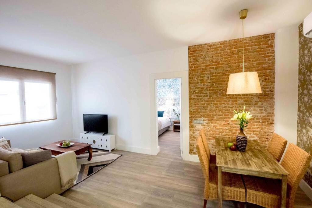 Homeabout Goya Apartment II Madrid Exterior photo