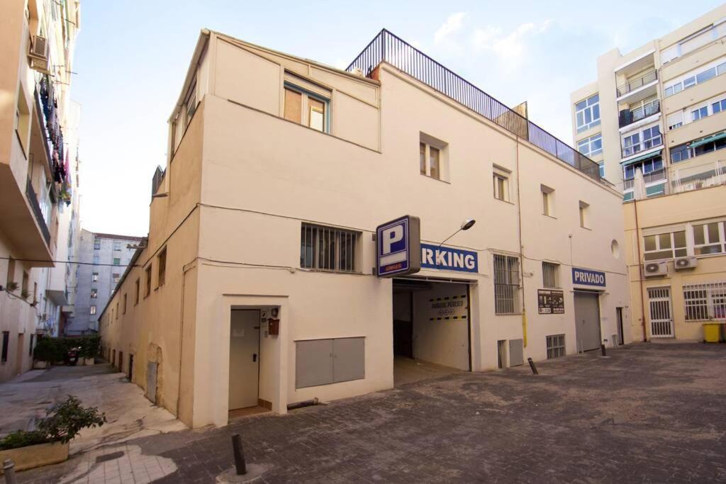Homeabout Goya Apartment II Madrid Exterior photo
