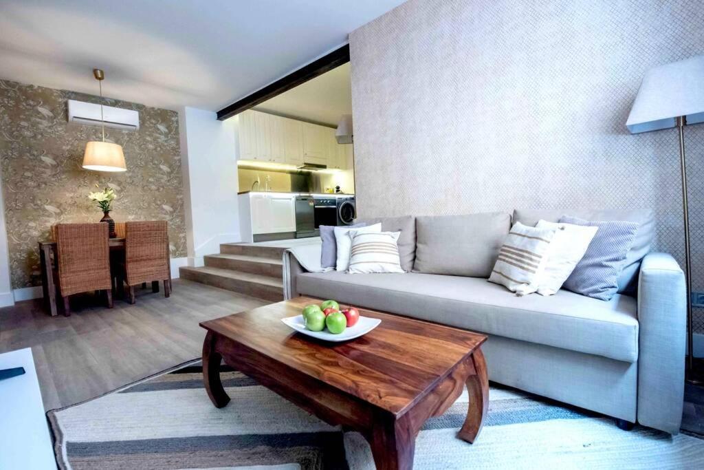 Homeabout Goya Apartment II Madrid Exterior photo