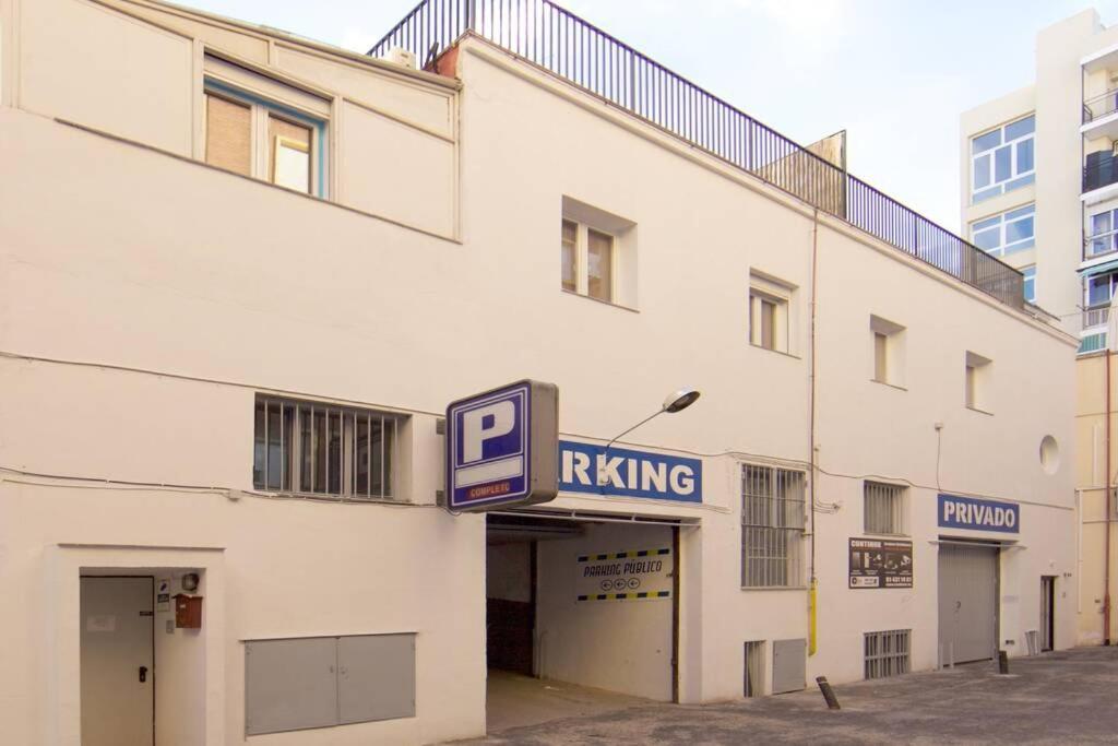 Homeabout Goya Apartment II Madrid Exterior photo
