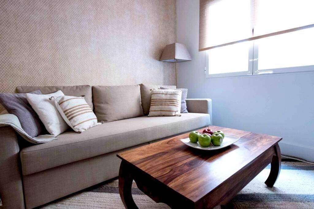 Homeabout Goya Apartment II Madrid Exterior photo