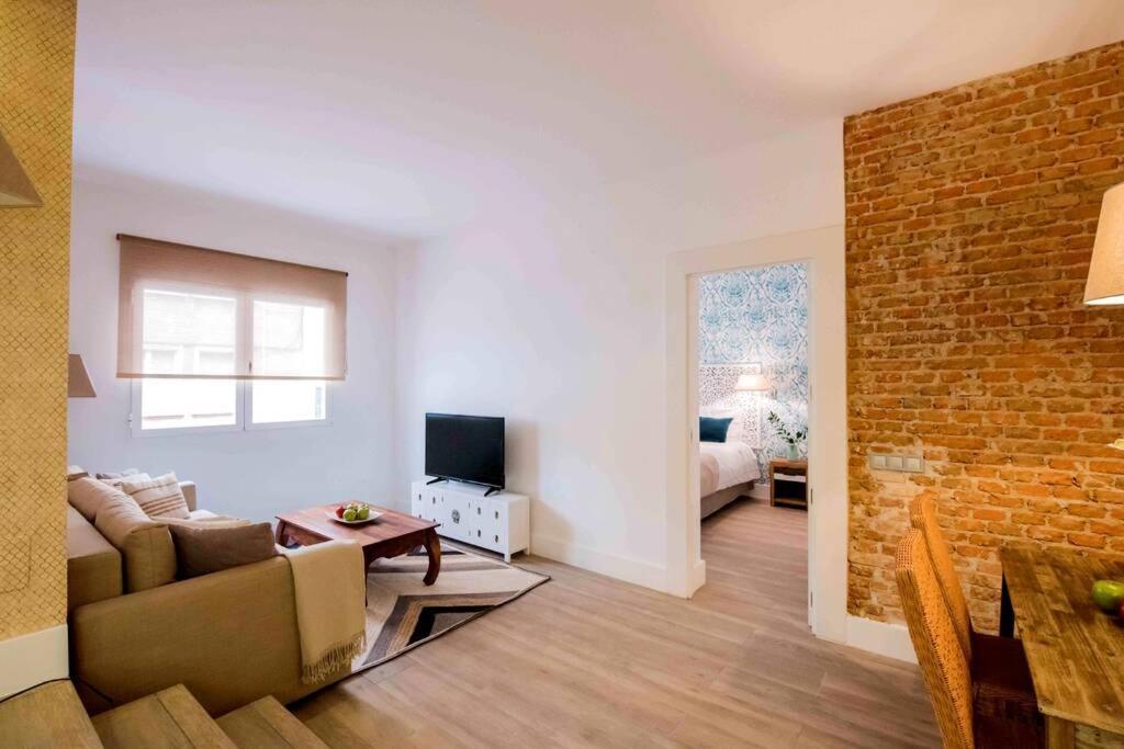 Homeabout Goya Apartment II Madrid Exterior photo